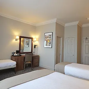 Frederick House Hotell