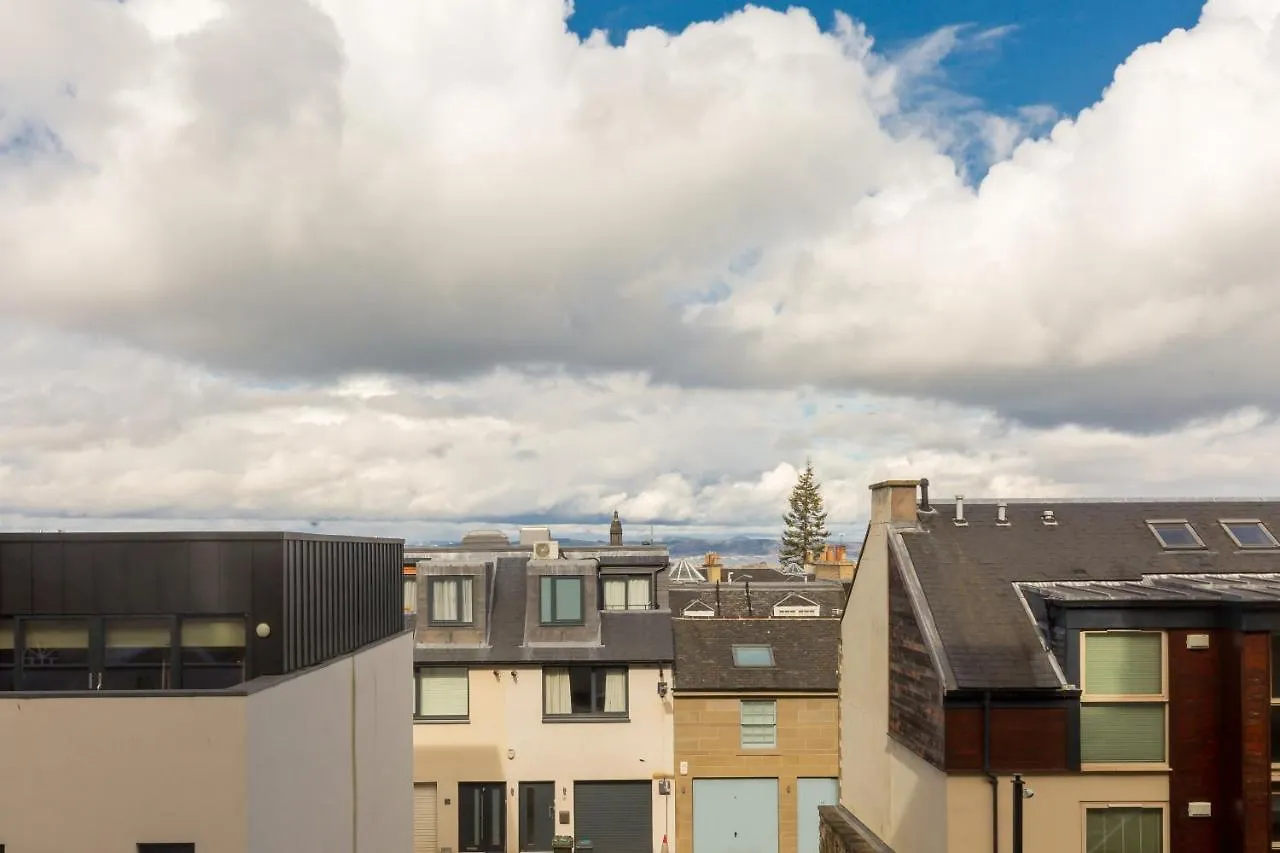 York Place Apartments By Destination Edinburgh