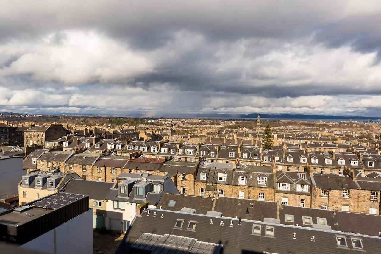 York Place Apartments By Destination Edinburgh Großbritannien