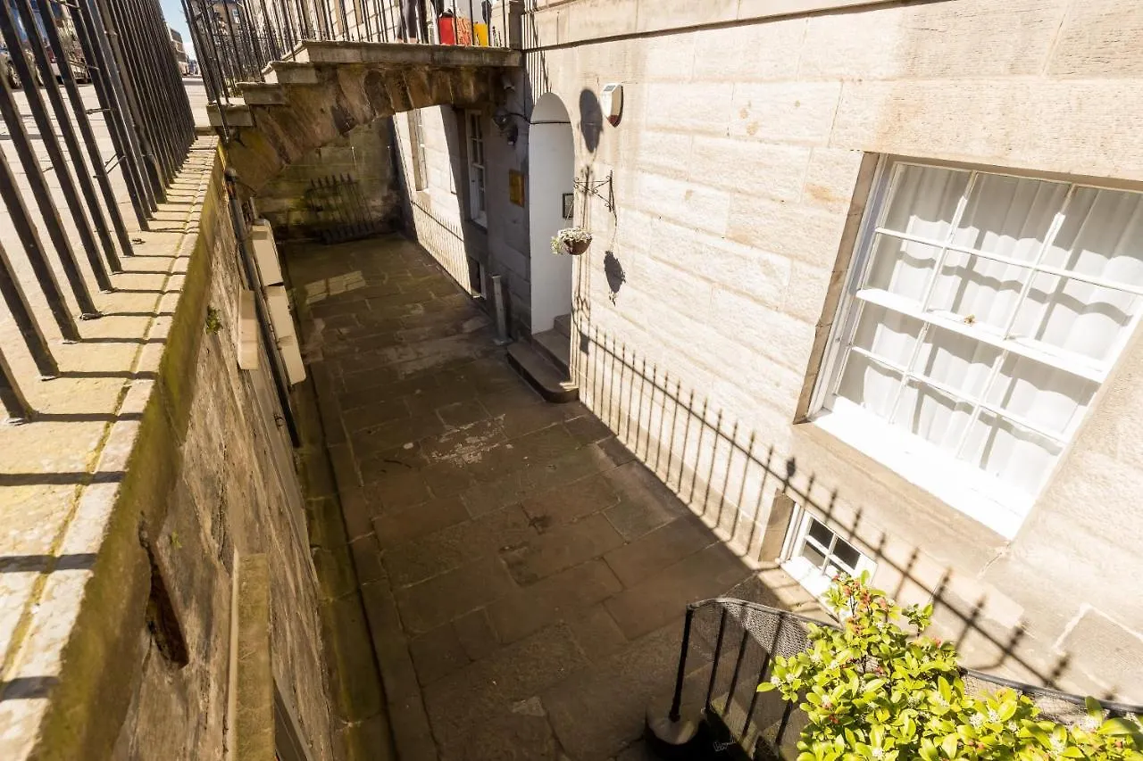 York Place Apartments By Destination Edinburgh