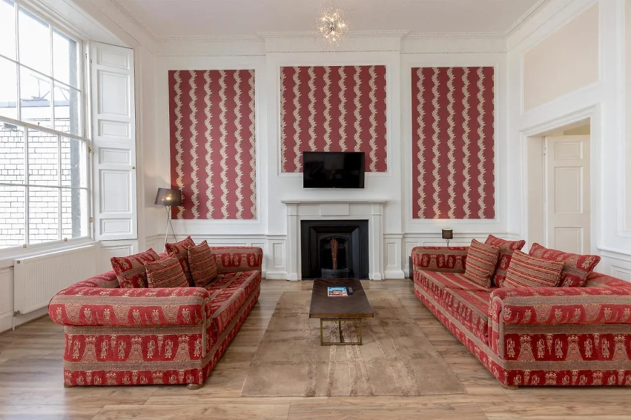 York Place Apartments By Destination Edinburg 0*,