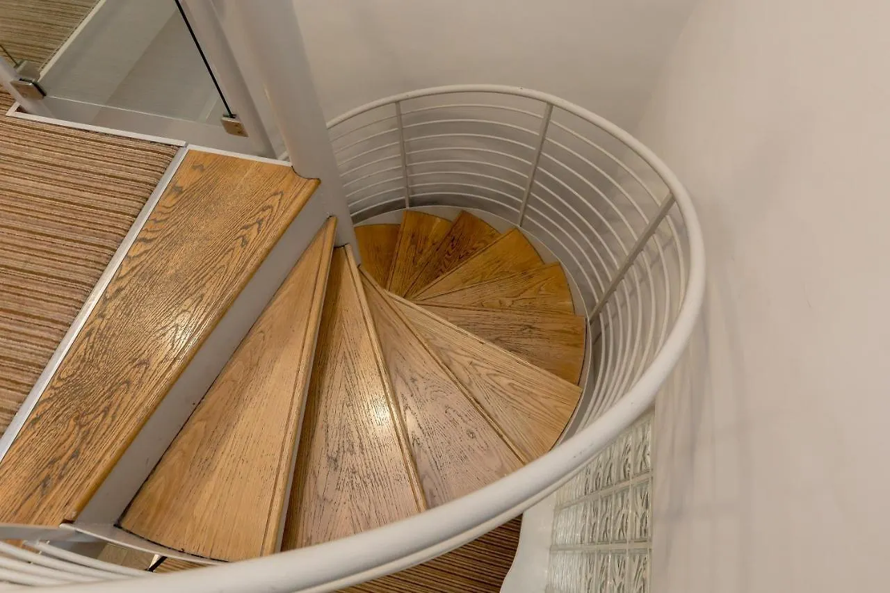 York Place Apartments By Destination Edinburg 0*,  Storbritannien