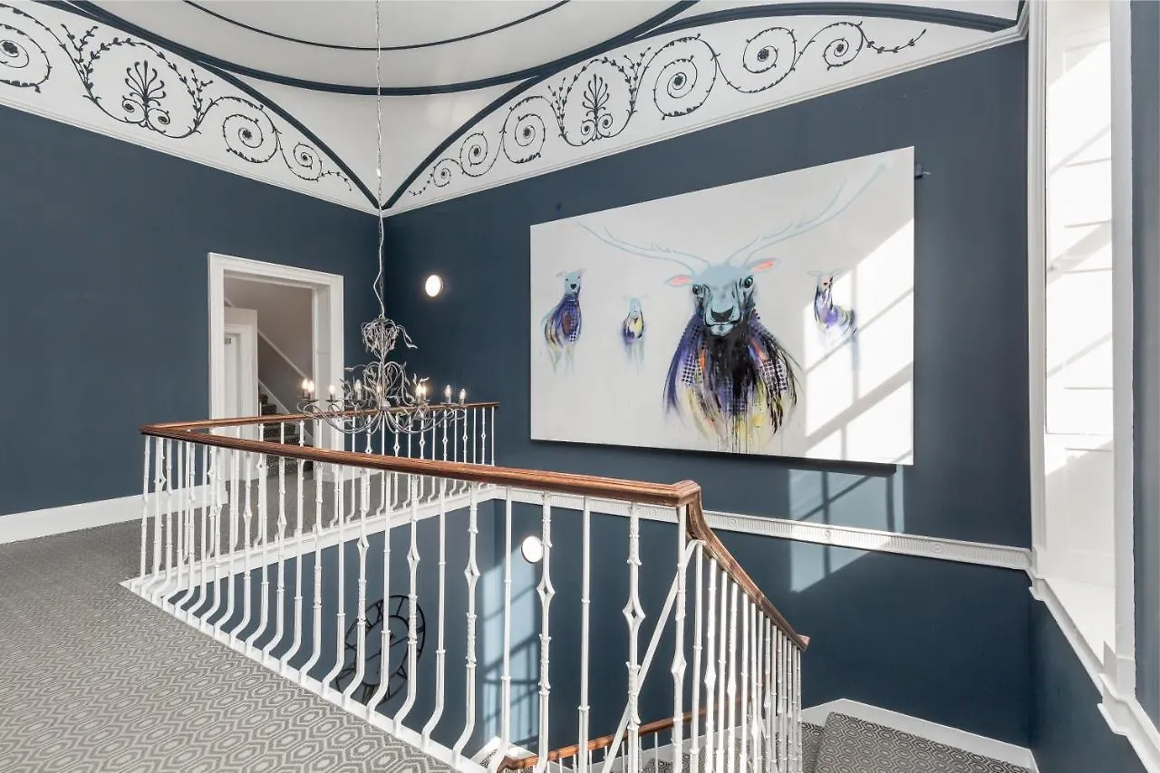 York Place Apartments By Destination Edinburg Storbritannien