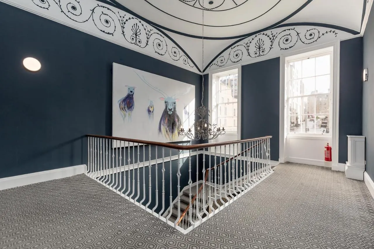 York Place Apartments By Destination Edinburg 0*,  Storbritannien