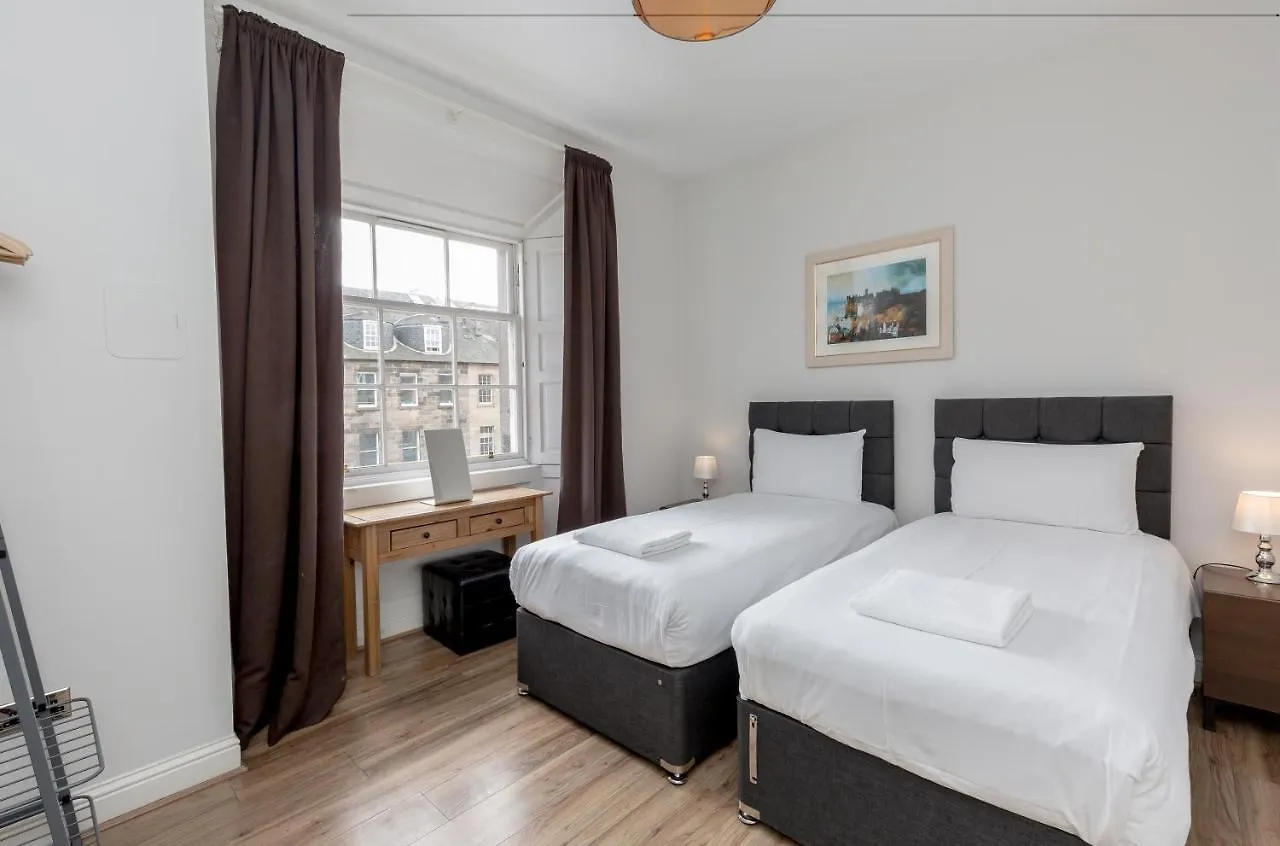 York Place Apartments By Destination Edinburg