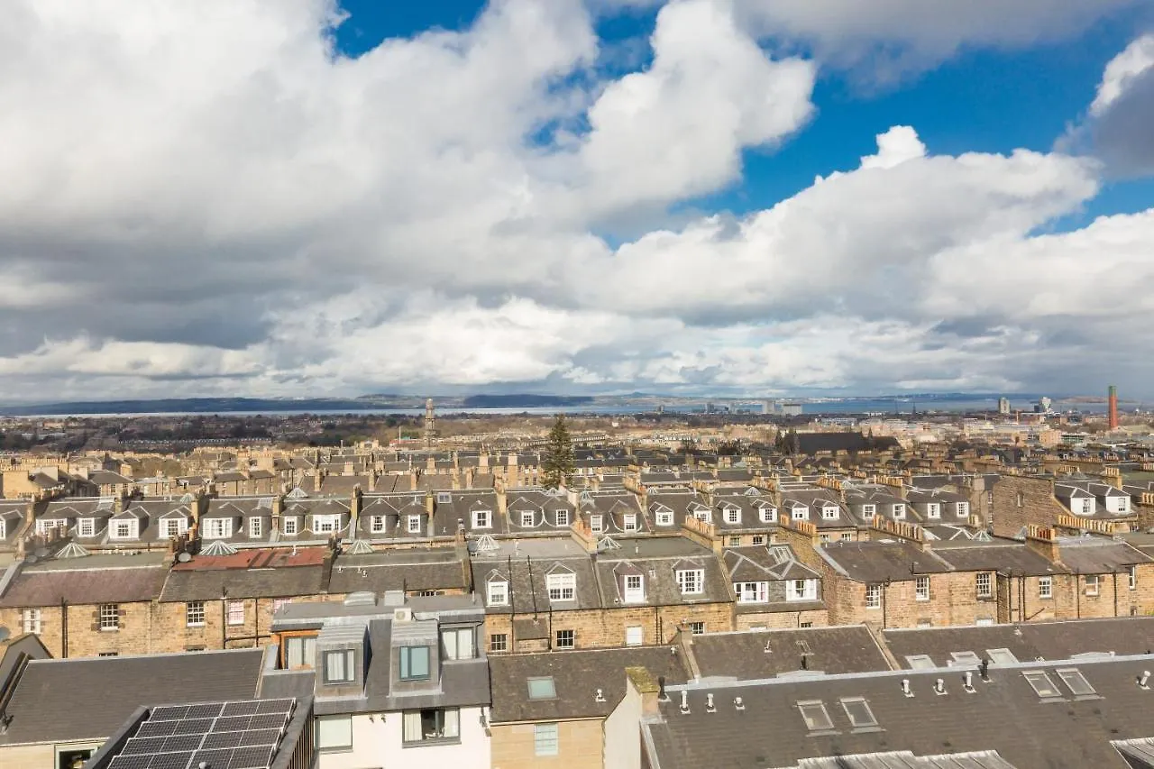 York Place Apartments By Destination Edinburg 0*,