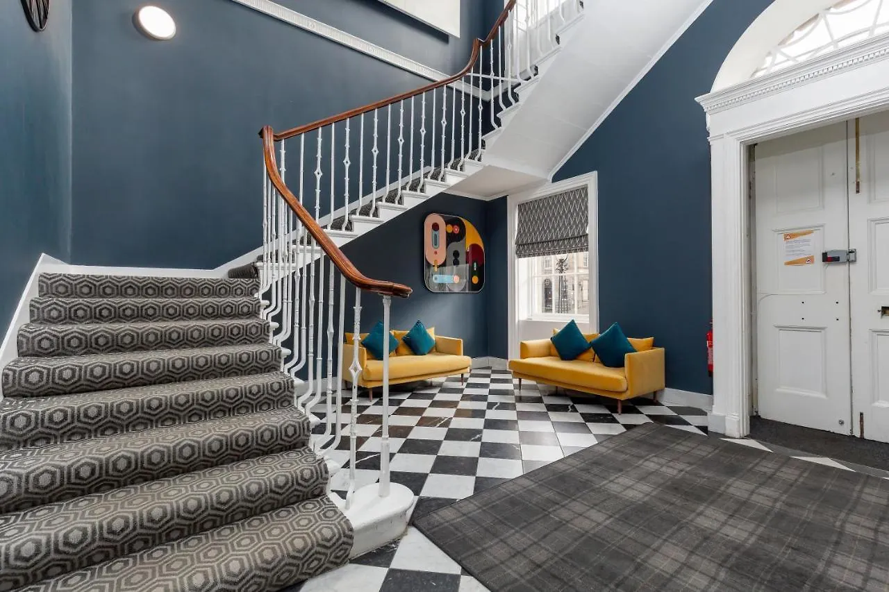 York Place Apartments By Destination Edinburg