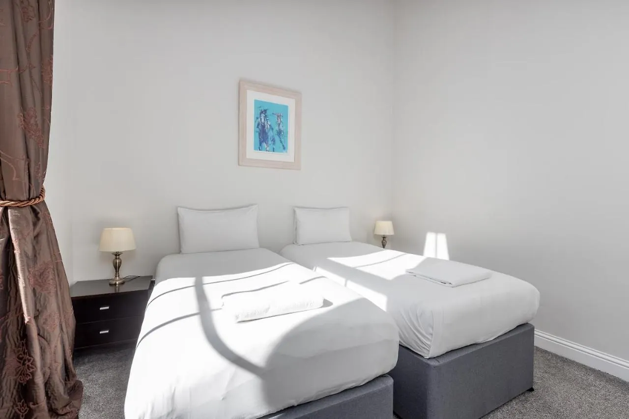 York Place Apartments By Destination Edinburg 0*,