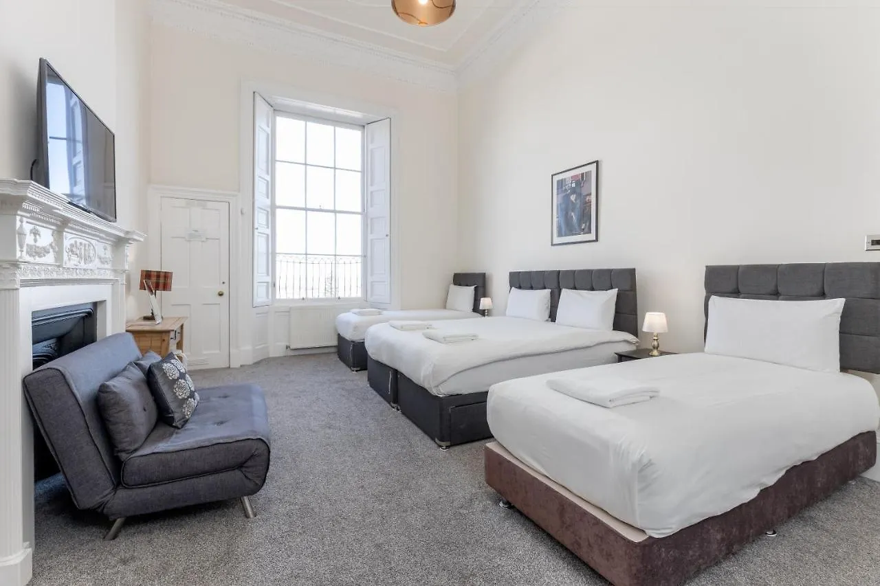York Place Apartments By Destination Edinburg