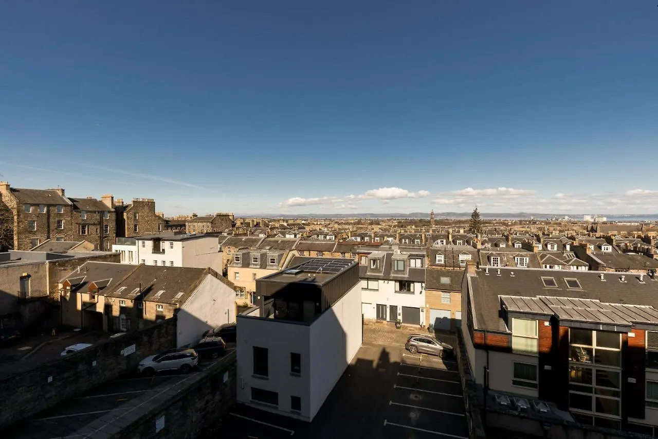 York Place Apartments By Destination Edinburg Storbritannien