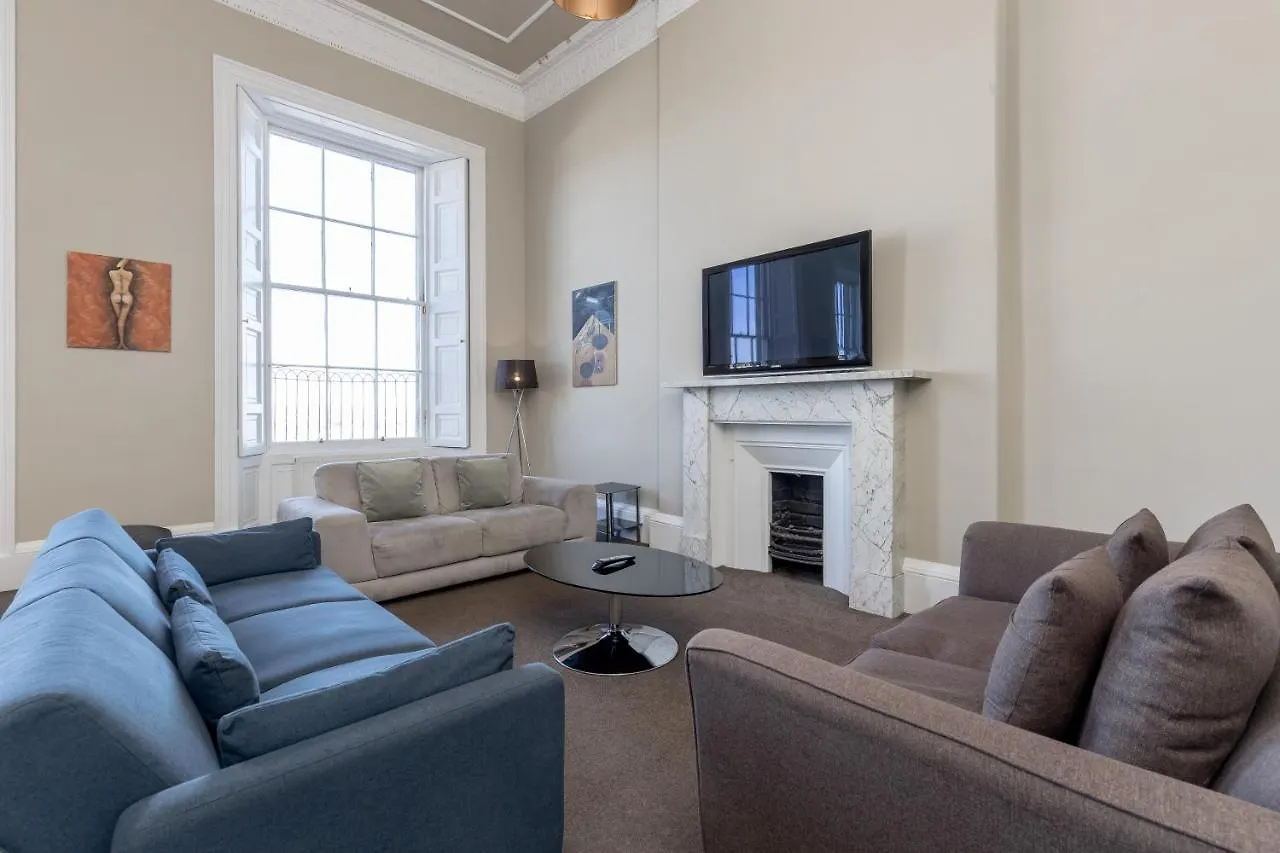 York Place Apartments By Destination Edinburg Storbritannien