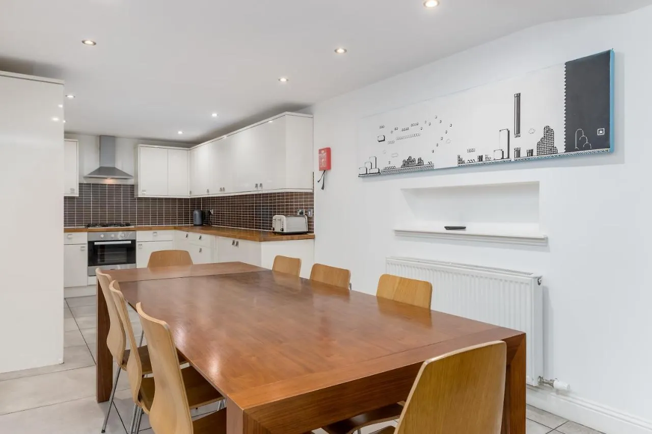 York Place Apartments By Destination Edinburg
