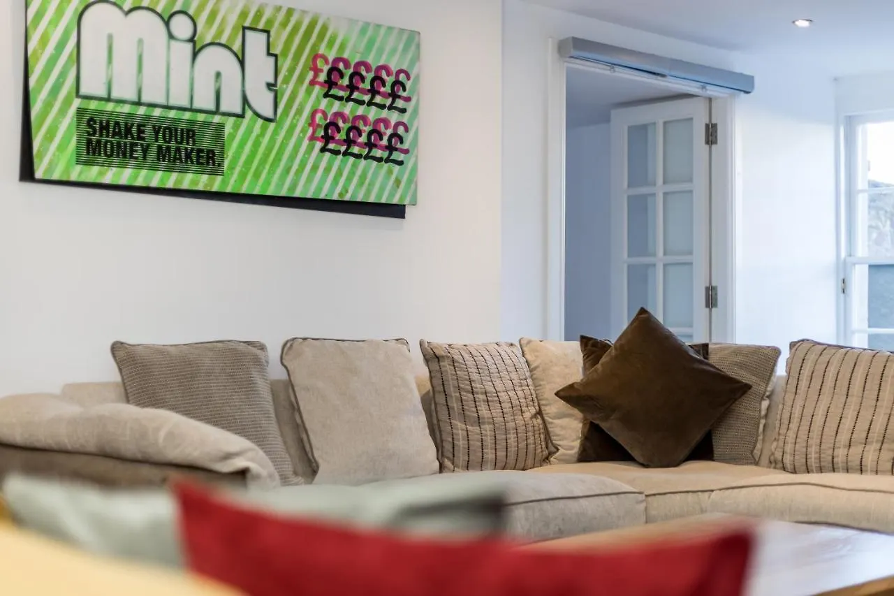 York Place Apartments By Destination Edinburg 0*,
