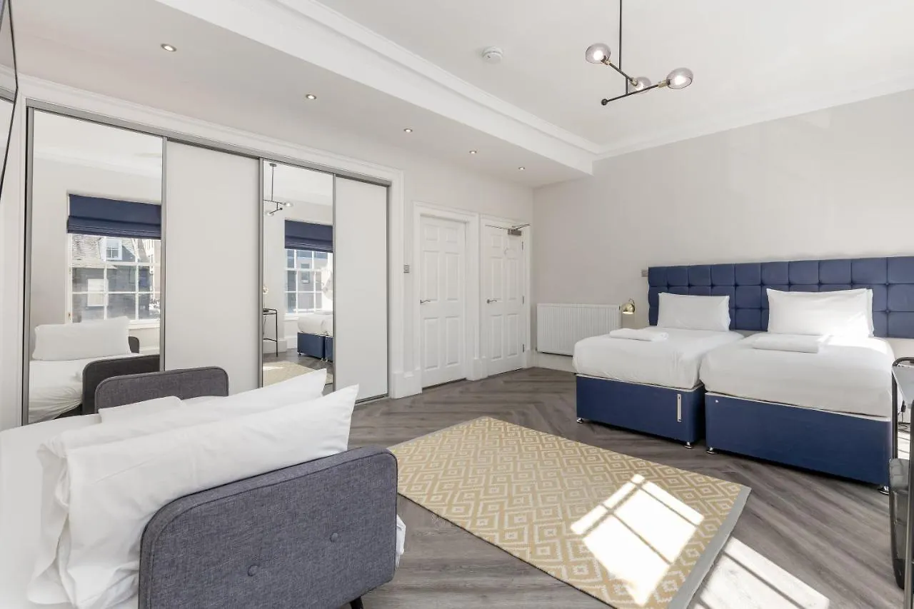 York Place Apartments By Destination Edinburg