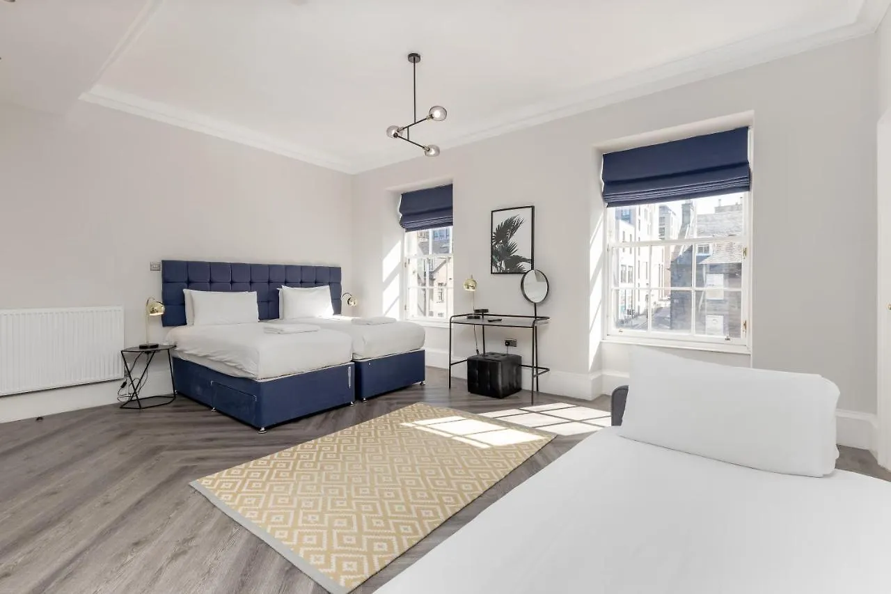 York Place Apartments By Destination Edinburg