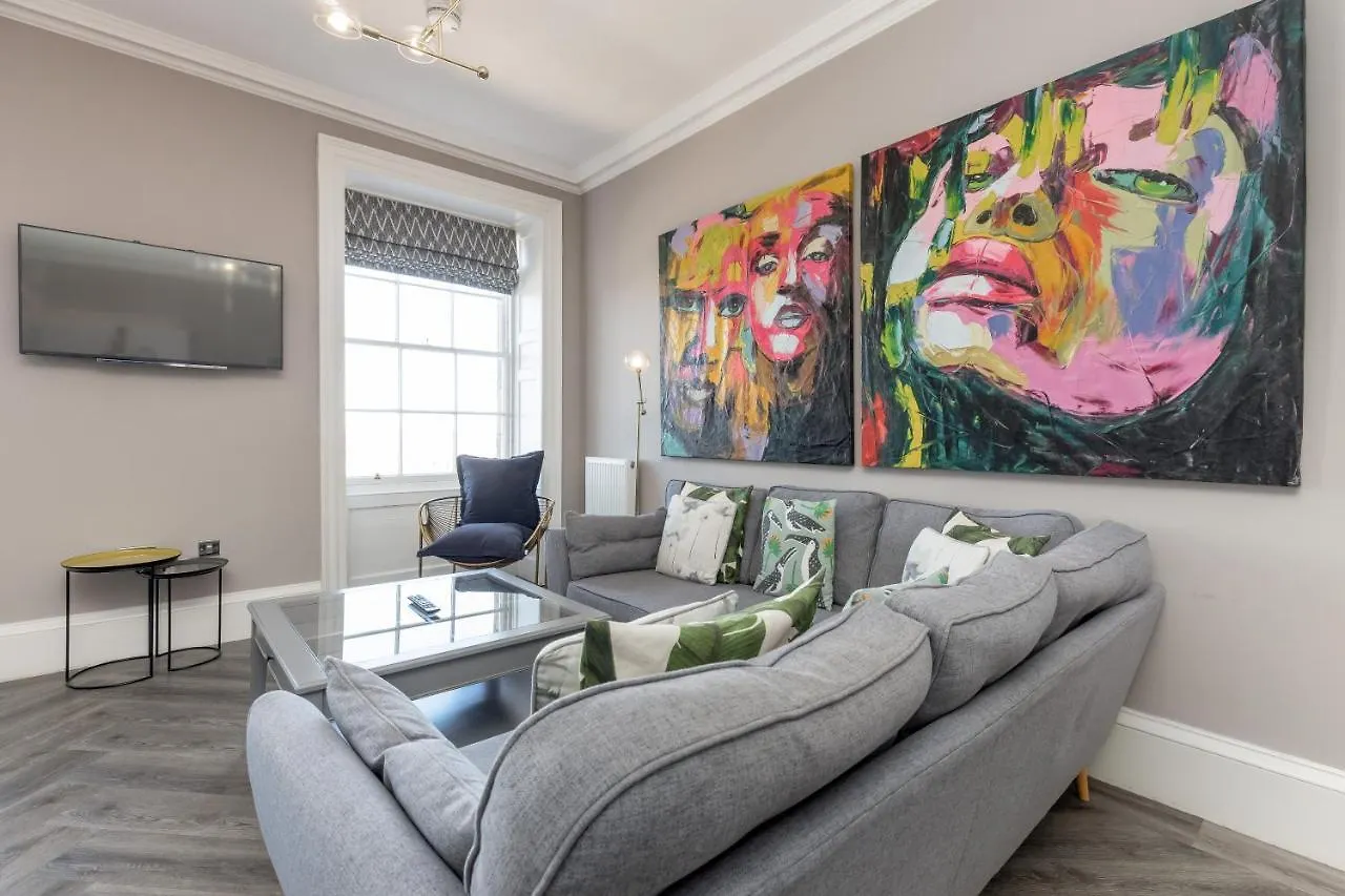 York Place Apartments By Destination Edinburg